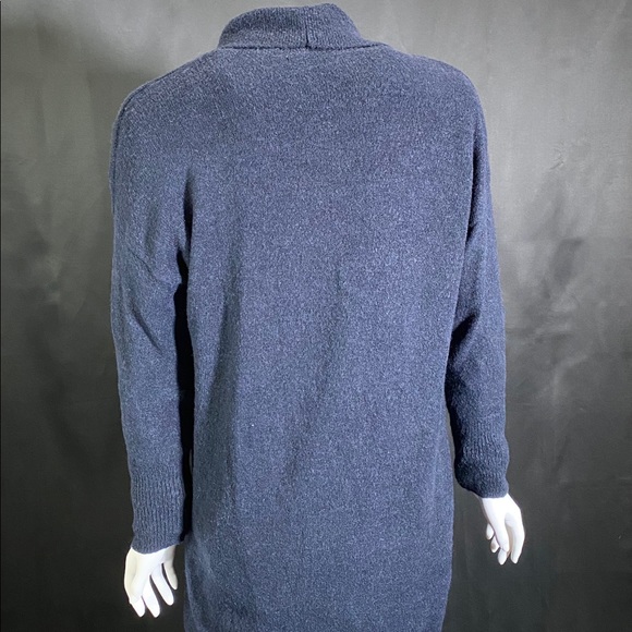 Cozy Open Shawl-Sweater - Picture 5 of 6